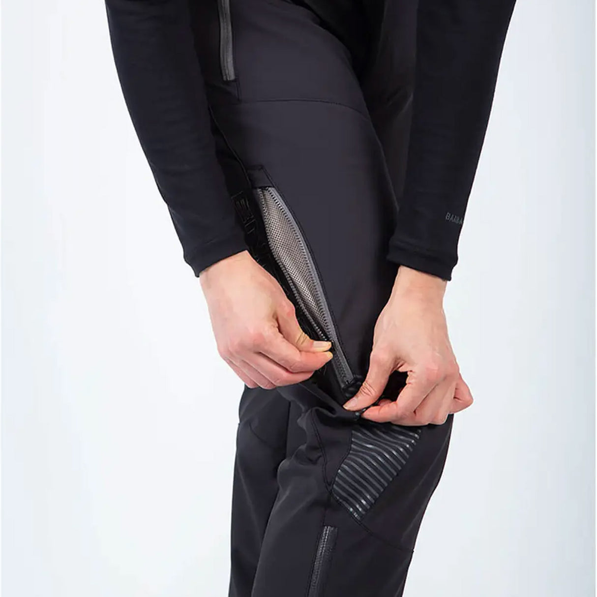 Pantaloni donna Endura MT500 Spray Trouser 2 - Nero - C