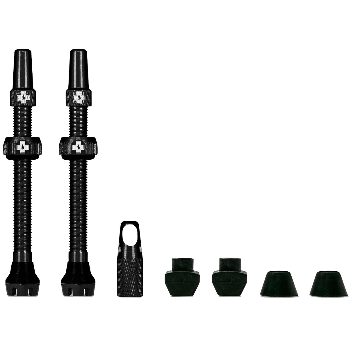 Valvola Muc-off 60mm - Nero - E