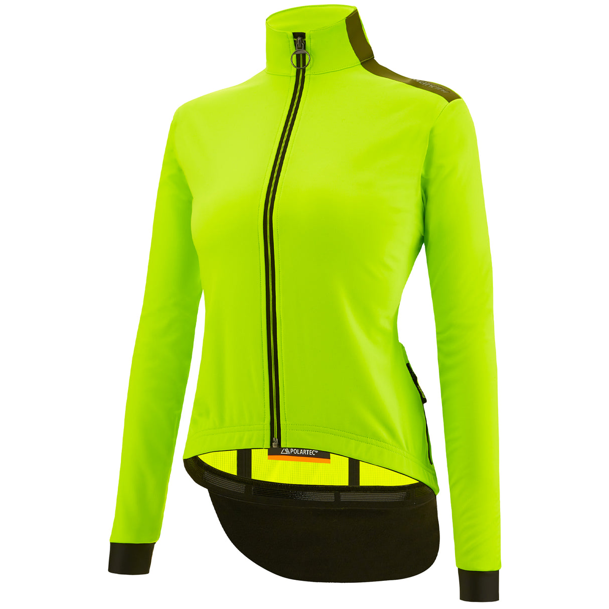Giacca donna Santini Vega Multi Hooded - Verde - I