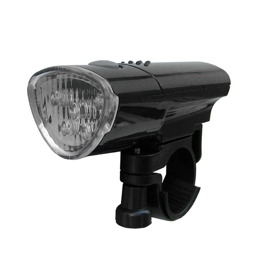 Luce Anteriore MVTek Blast - Nero
