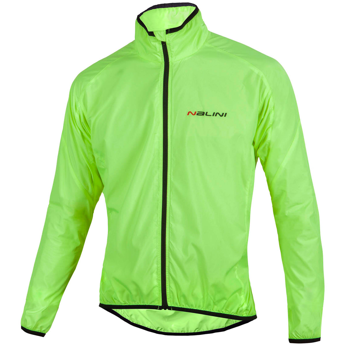 Mantellina Nalini Aria - Giallo fluo