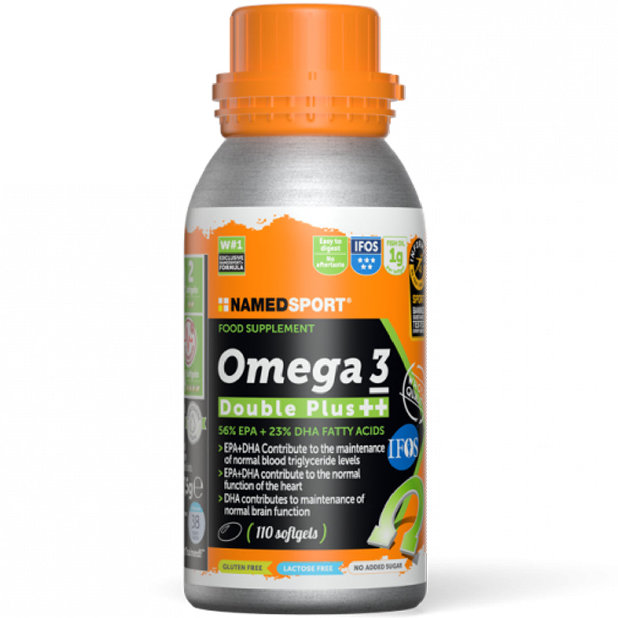Omega 3 Double Plus Named - 110 cpr - A