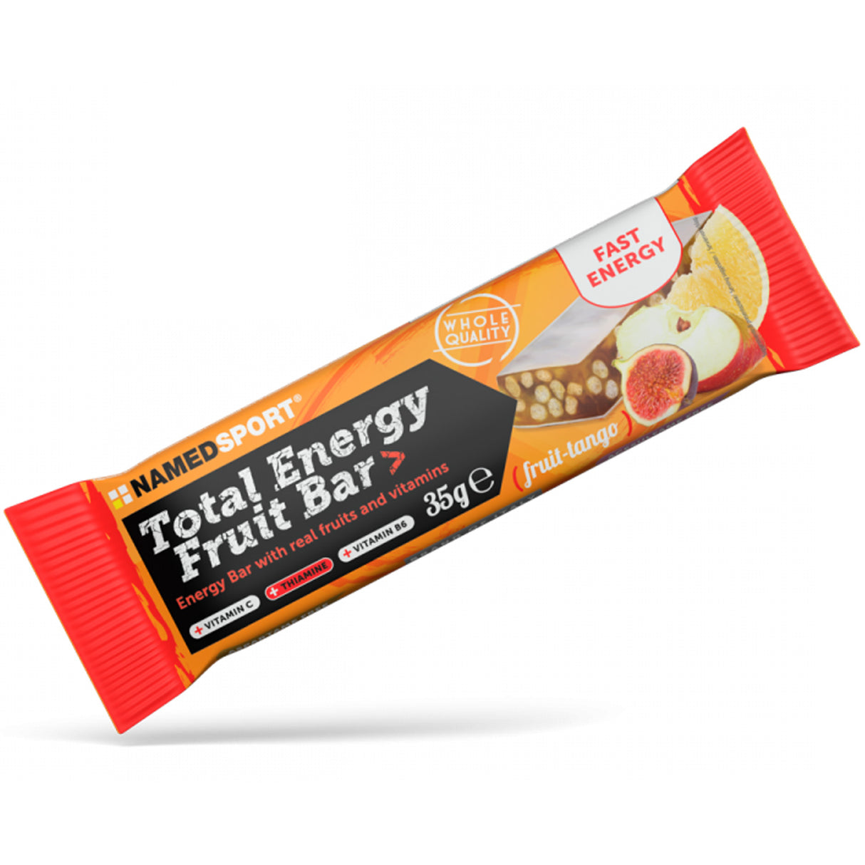 Barretta Named Total Energy Fruitbar - Frutti misti - B