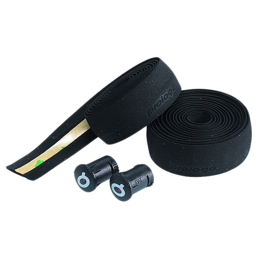 Nastro Manubrio Prologo Plaintouch - Nero