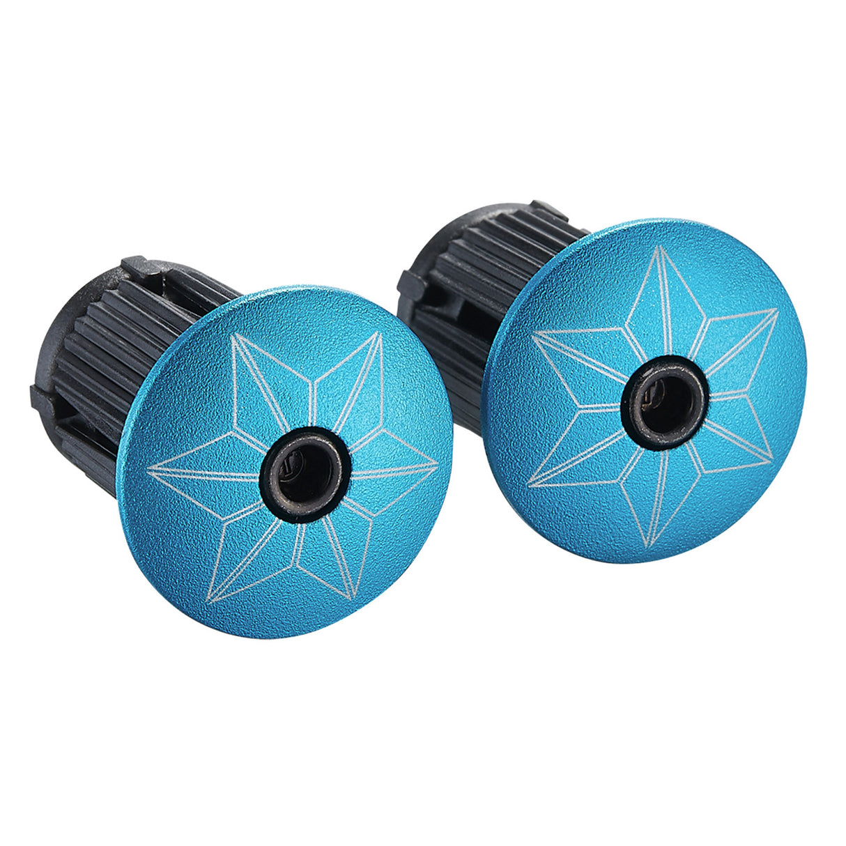 Nastro Manubrio Supacaz Prizmatik - Azzurro - B
