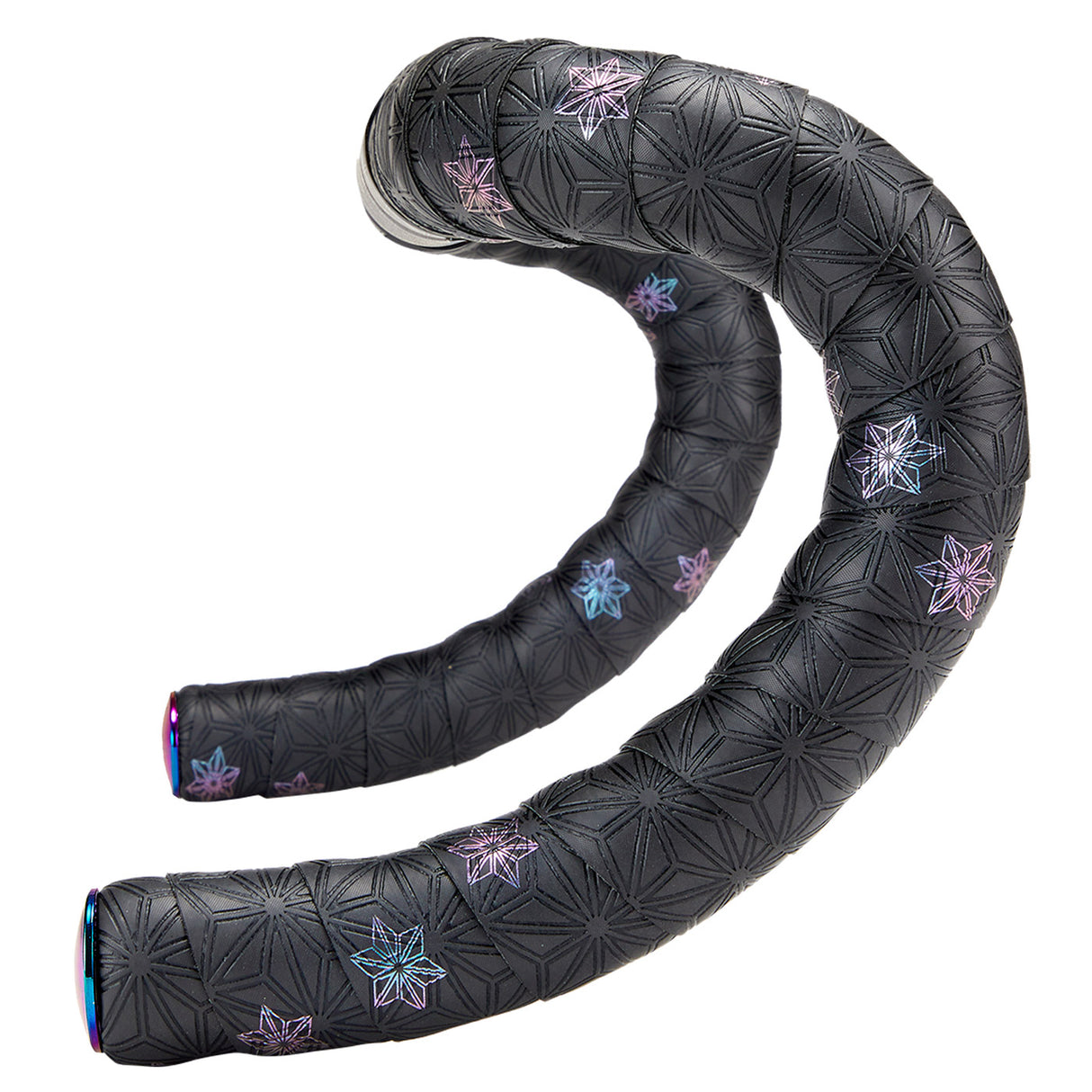Nastro Manubrio Supacaz Super Sticky Kush Galaxy - Oil - A