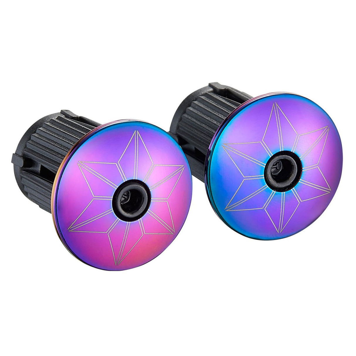 Nastro Manubrio Supacaz Super Sticky Kush Galaxy - Oil - C