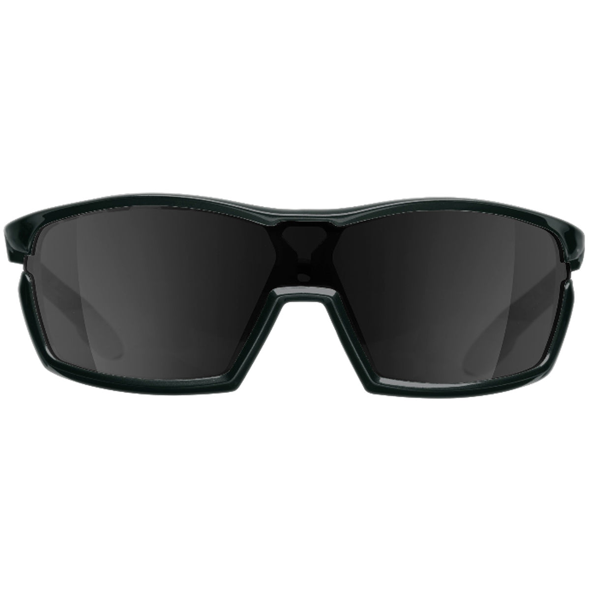 Occhiali Neon Focus - Black Mirror Black