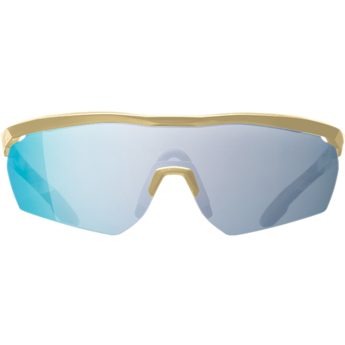 Occhiali Neon Storm - Gold Mirror Steel