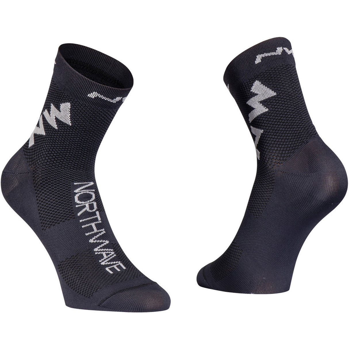 Calze Northwave Extreme Air - Grigio nero