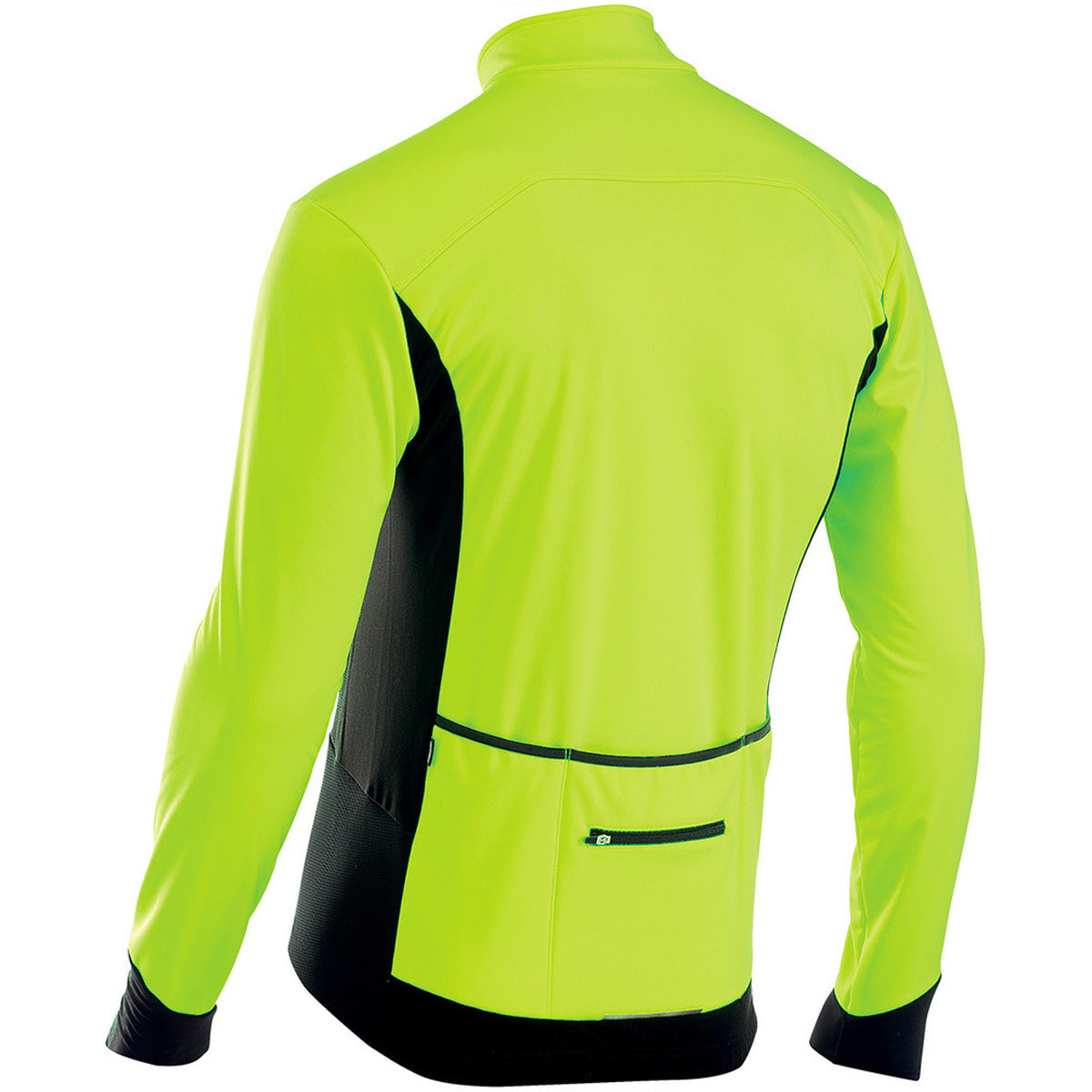 Giacca Northwave Reload - Nero giallo