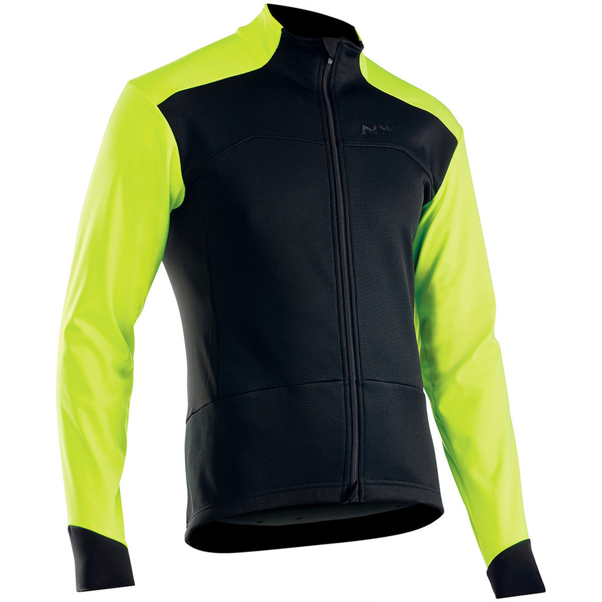 Giacca Northwave Reload - Nero giallo
