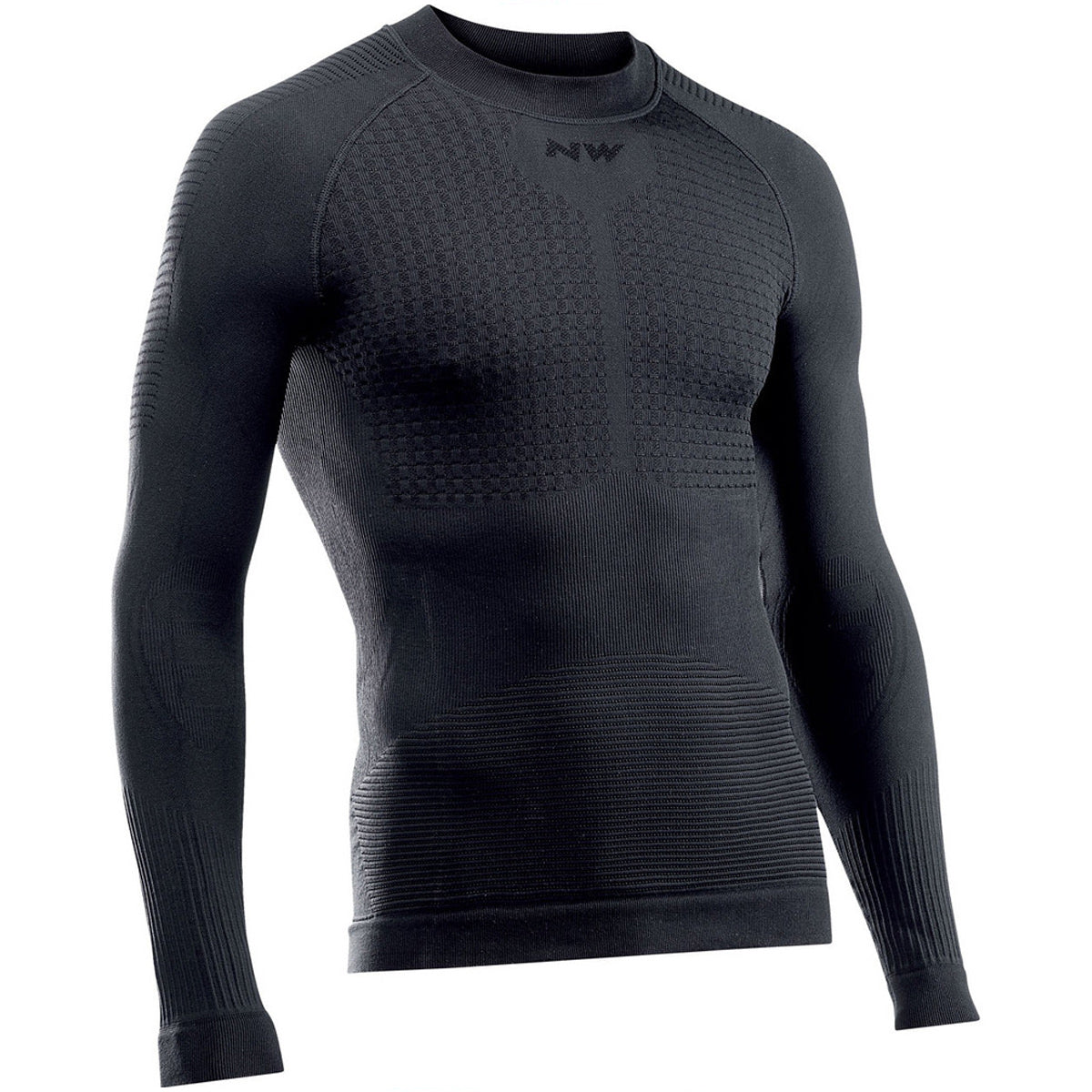 Maglia intima maniche lunghe Northwave Revolution - Nero