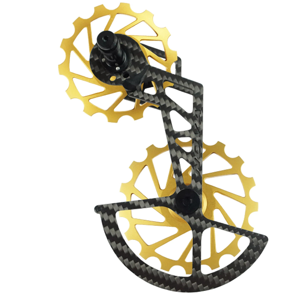 Sistema Pulegge Nova Ride Shimano Ultegra/Dura-Ace 12v - Oro - D
