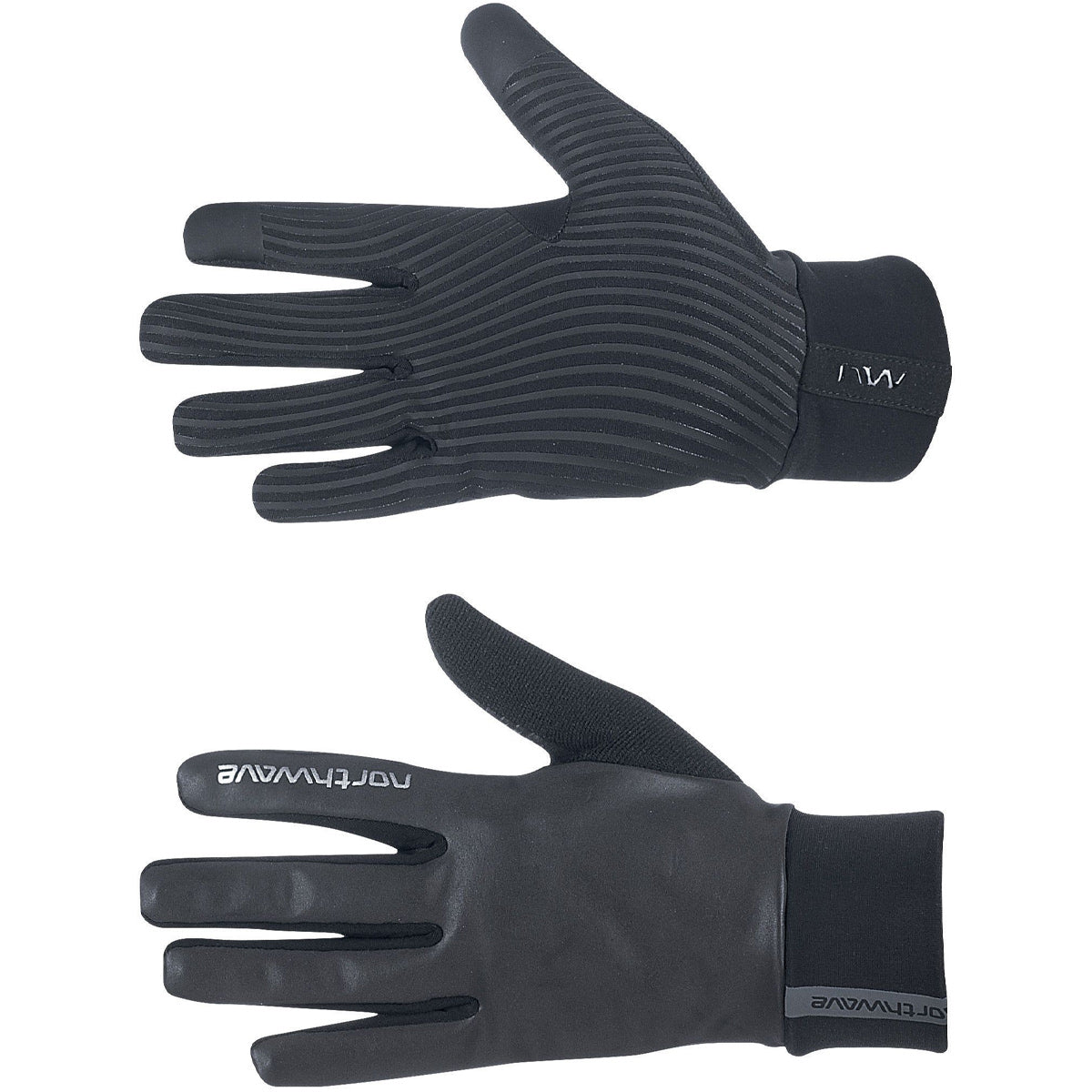 Guanti Northwave Active Reflex - Grigio - O