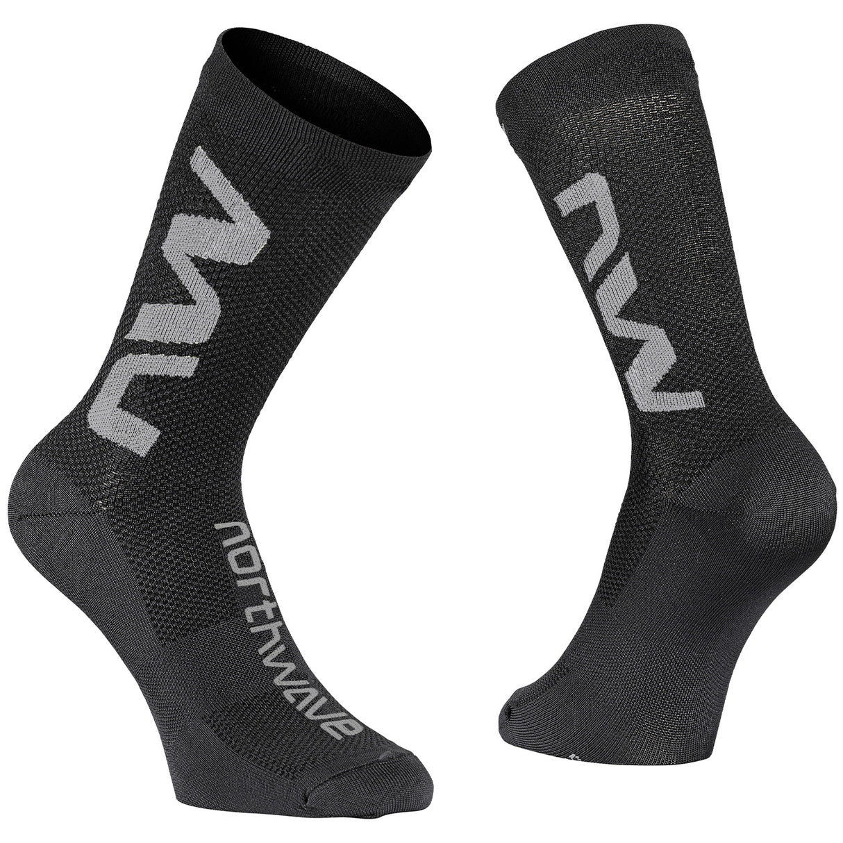 Calze Northwave Extreme Air - Nero grigio - P
