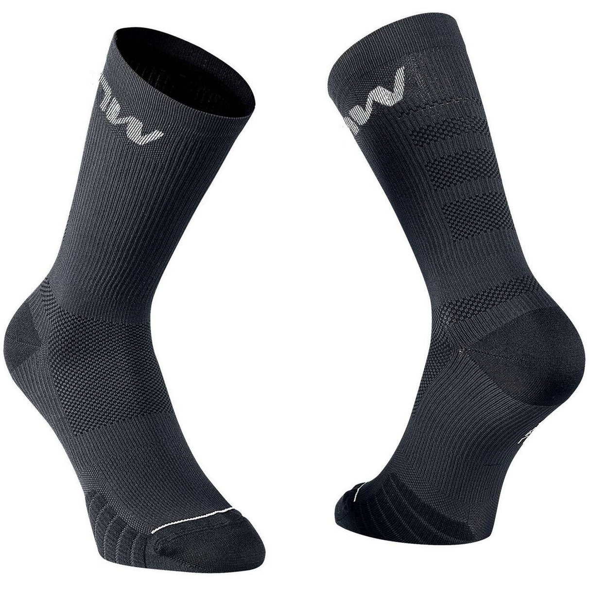 Calze Northwave Extreme Pro - Nero grigio - A