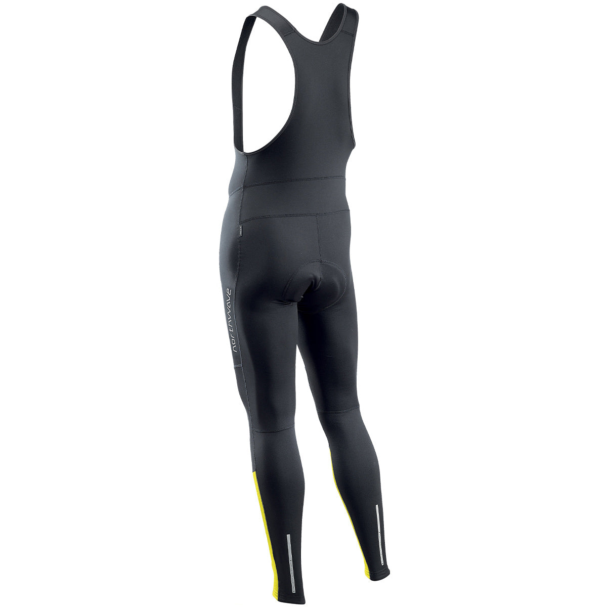 Calzamaglia Northwave Force 2 - Nero giallo - O