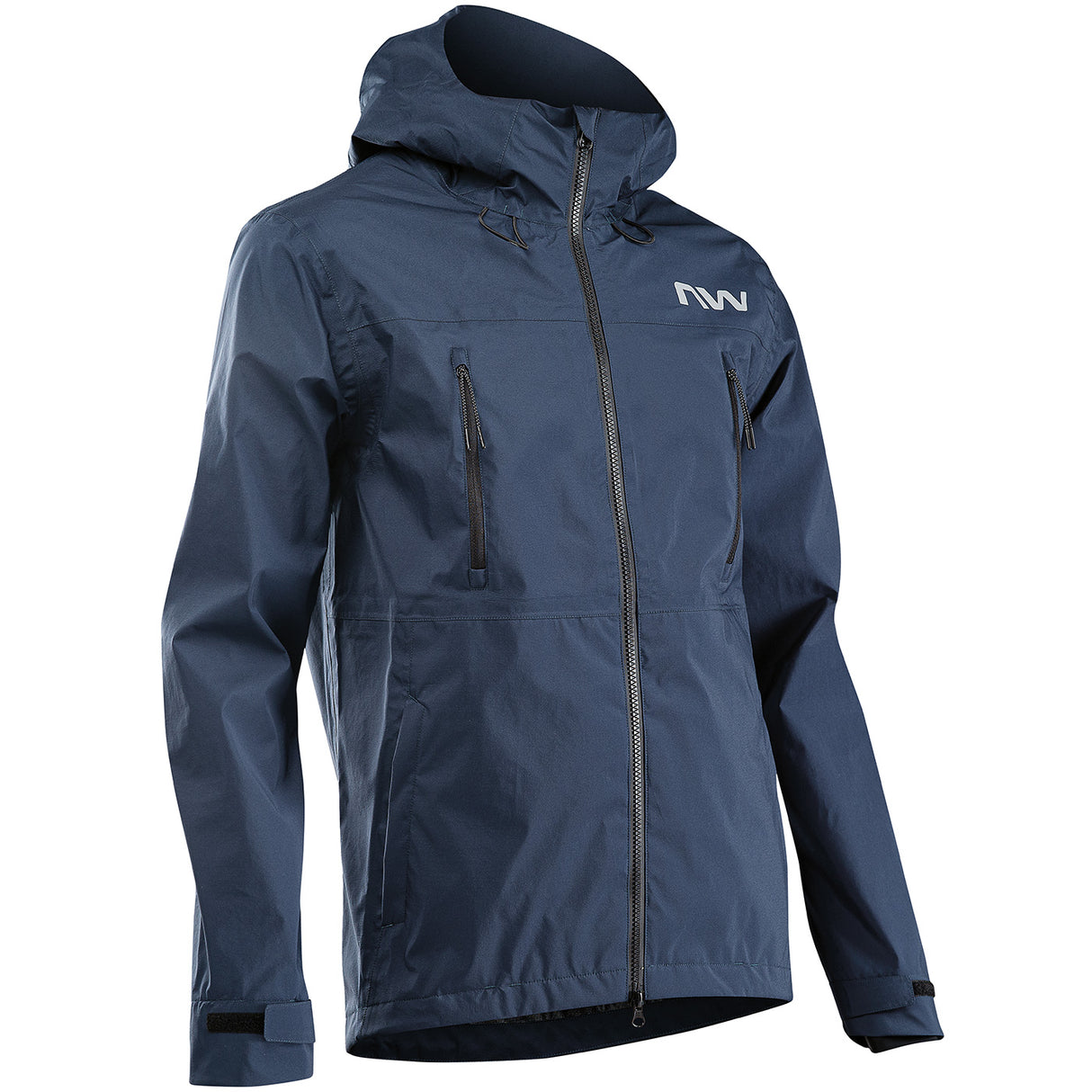 Giacca Northwave Noworry Hardshell - Blu - F