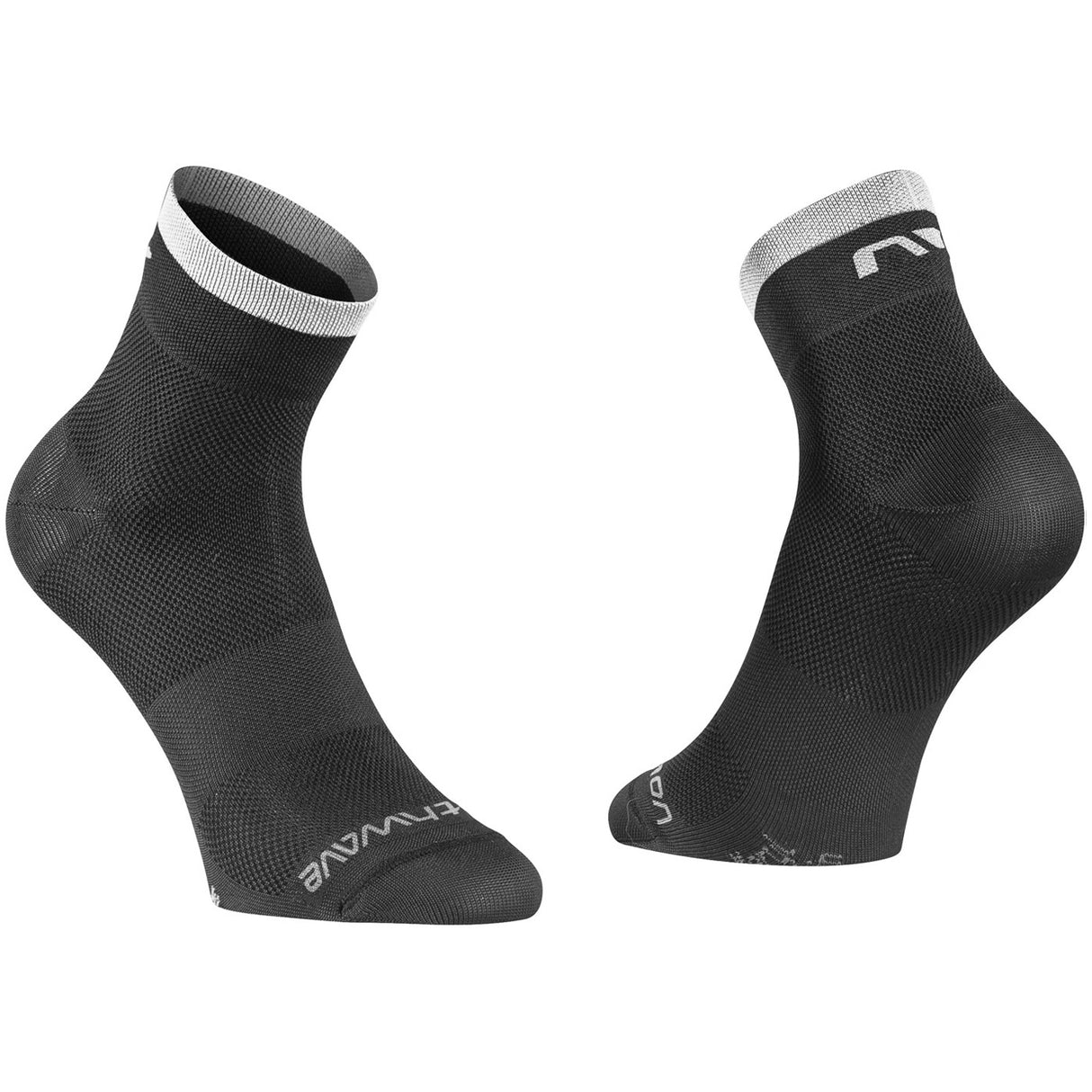 Calze Northwave Origin - Nero bianco - M