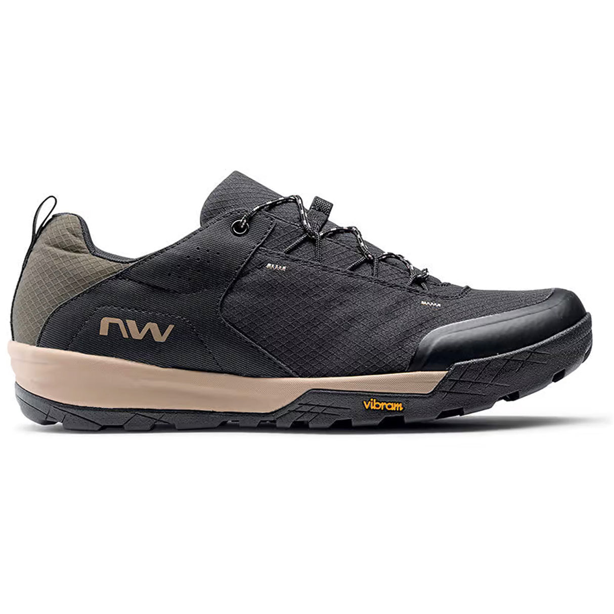 Scarpe MTB Northwave Rockit - Nero verde - F