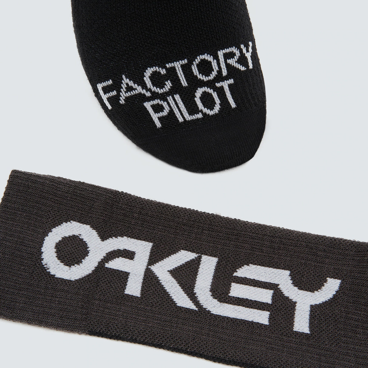 Calze Oakley Adapting RC - Nero - M