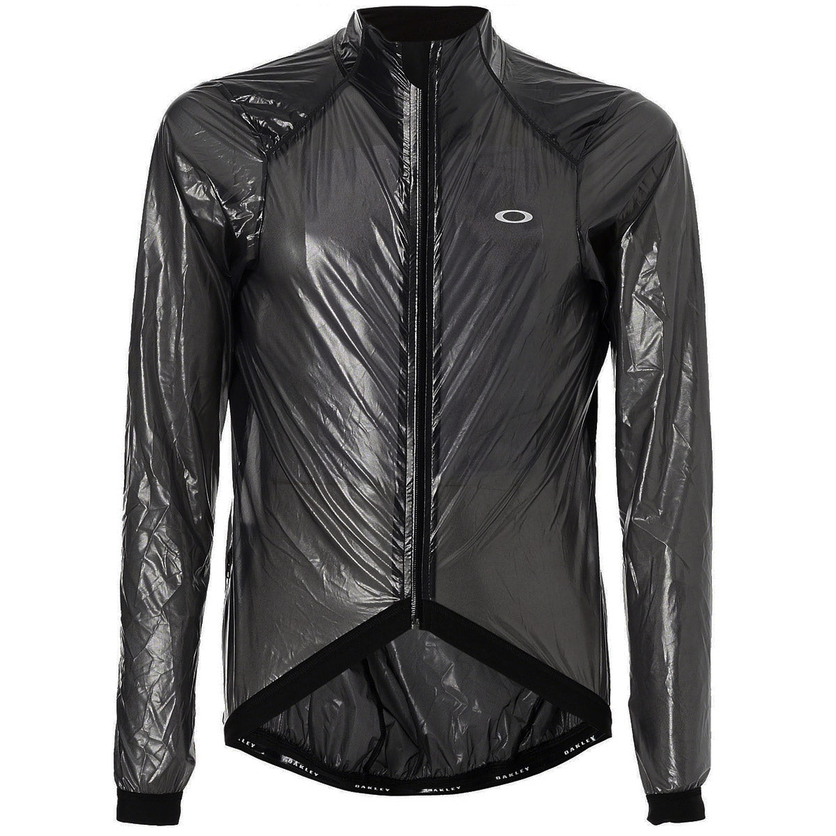 Mantellina Oakley Jawbreaker Road - Nero