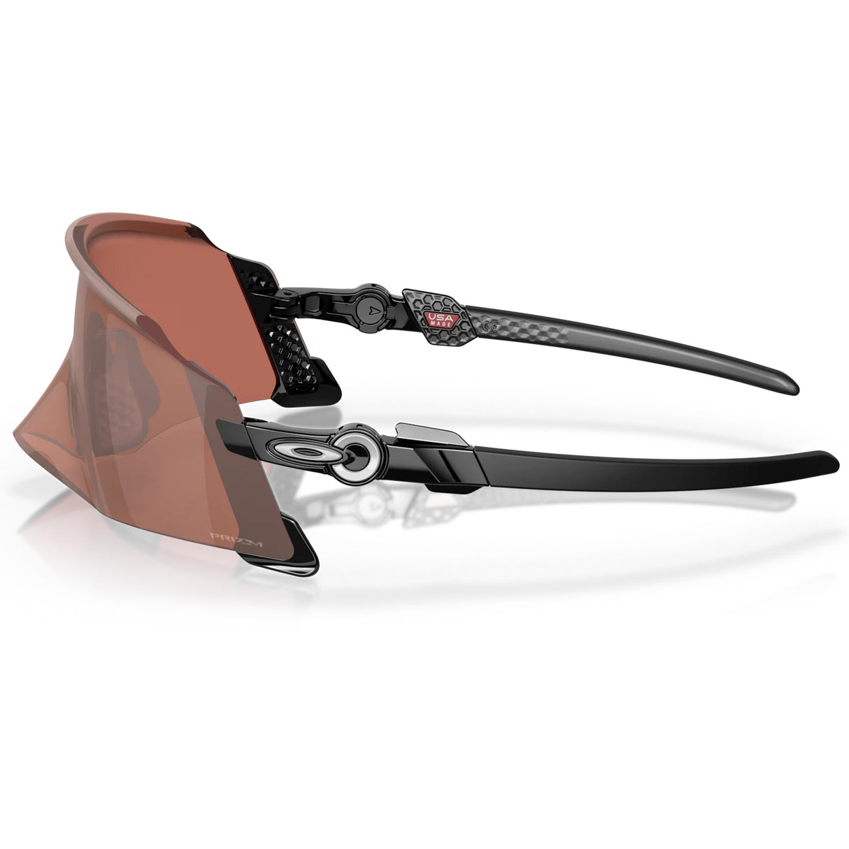 Occhiali Oakley Kato - Polished black prizm dark golf - O