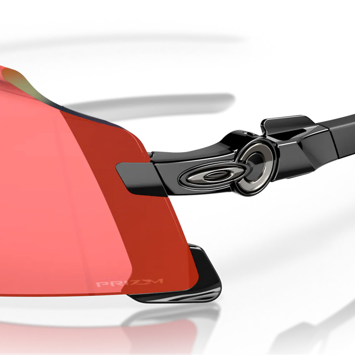 Occhiali Oakley Kato - Polished black prizm trail torch - I