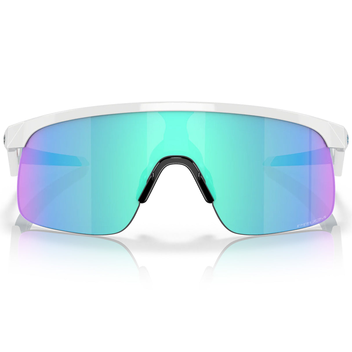 Occhiali bambino Oakley Resistor - Polisehd White Prizm Sapphire - I