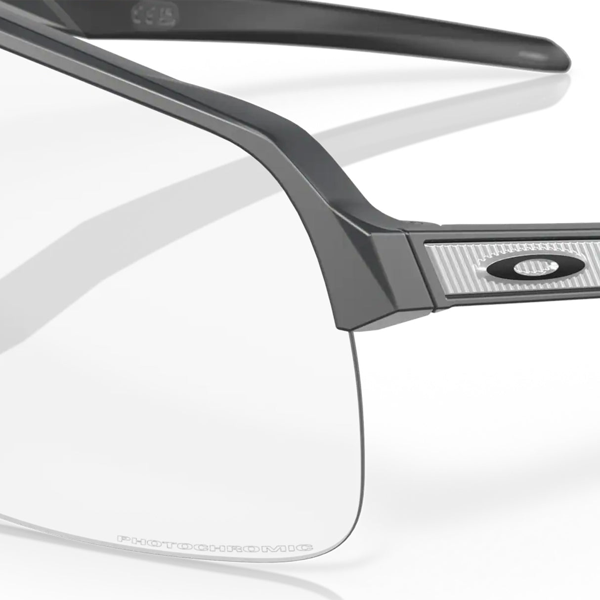 Occhiali Oakley Sutro Lite - Matte Carbon Clear Photochromic - E