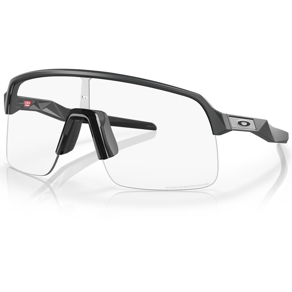 Occhiali Oakley Sutro Lite - Matte Carbon Clear Photochromic - A