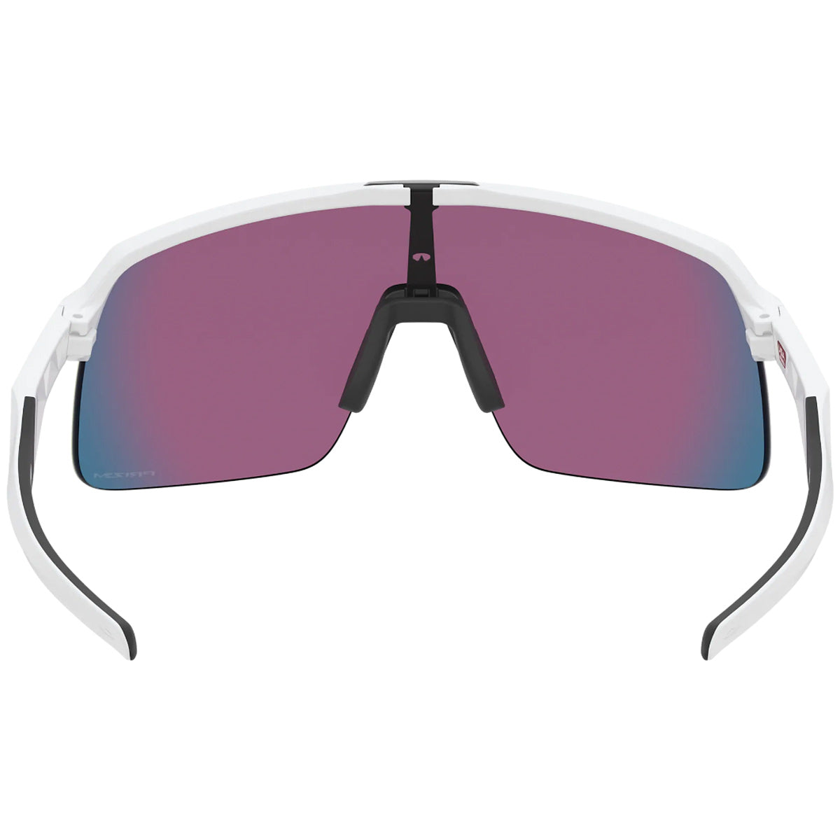 Occhiali Oakley Sutro Lite - Matte White Prizm Road