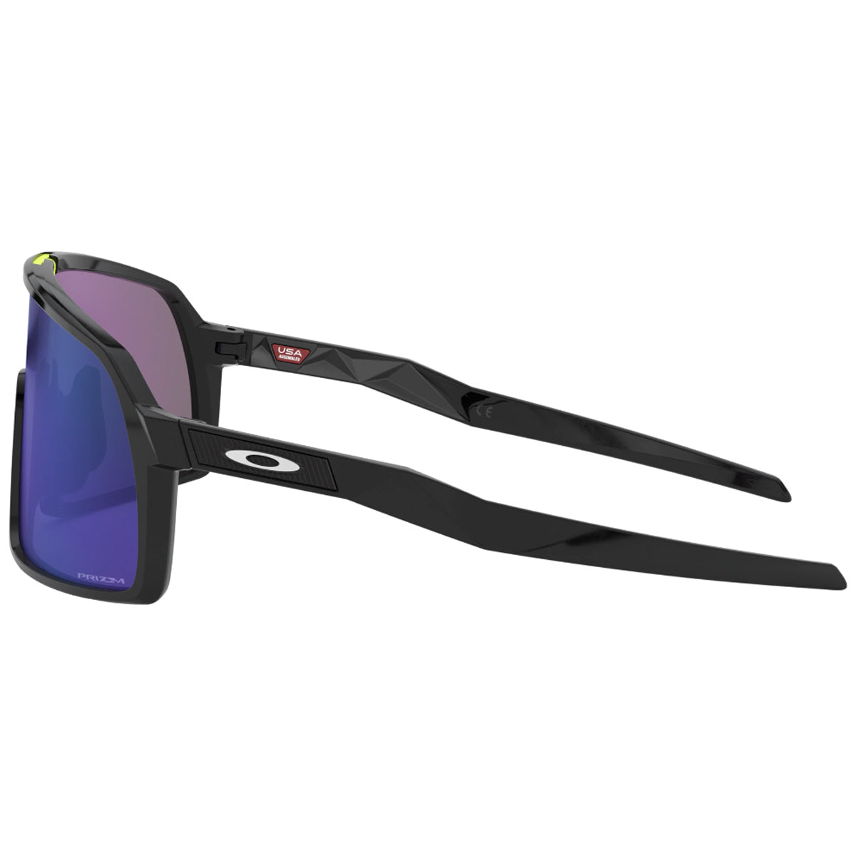 Occhiali Oakley Sutro S - Polished Black Prizm Jade