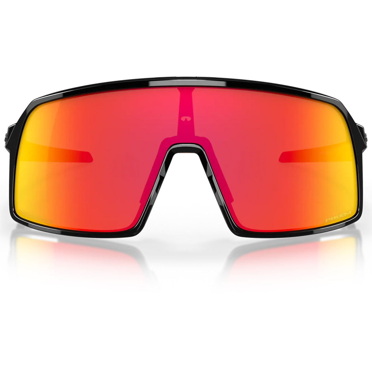 Occhiali Oakley Sutro S - Polished Black Prizm Ruby - C