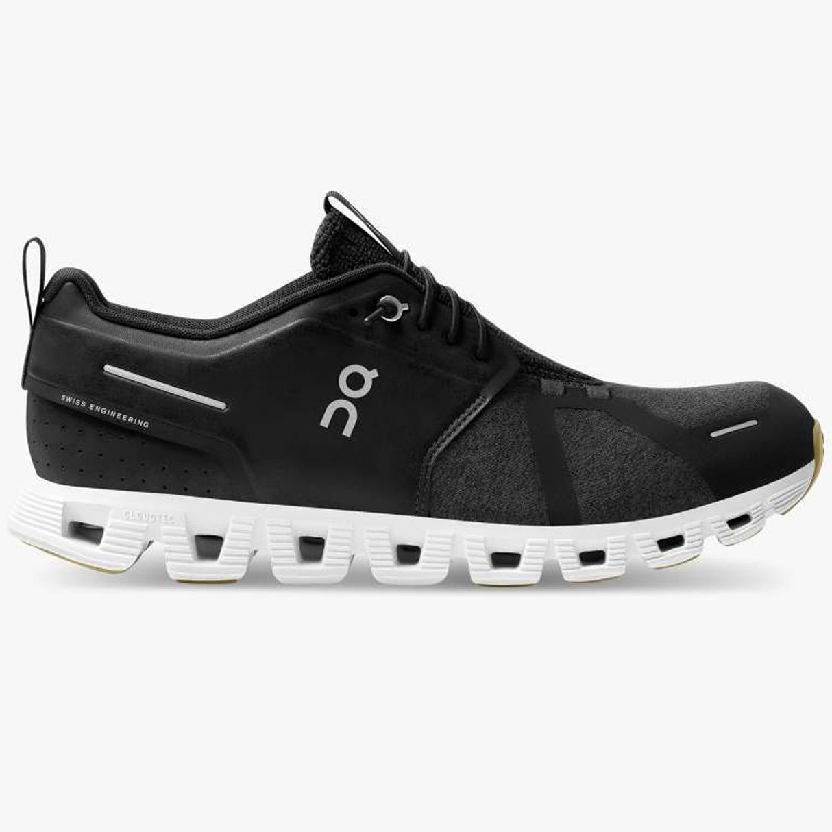 Scarpe On Cloud 5 Terry - Nero - H