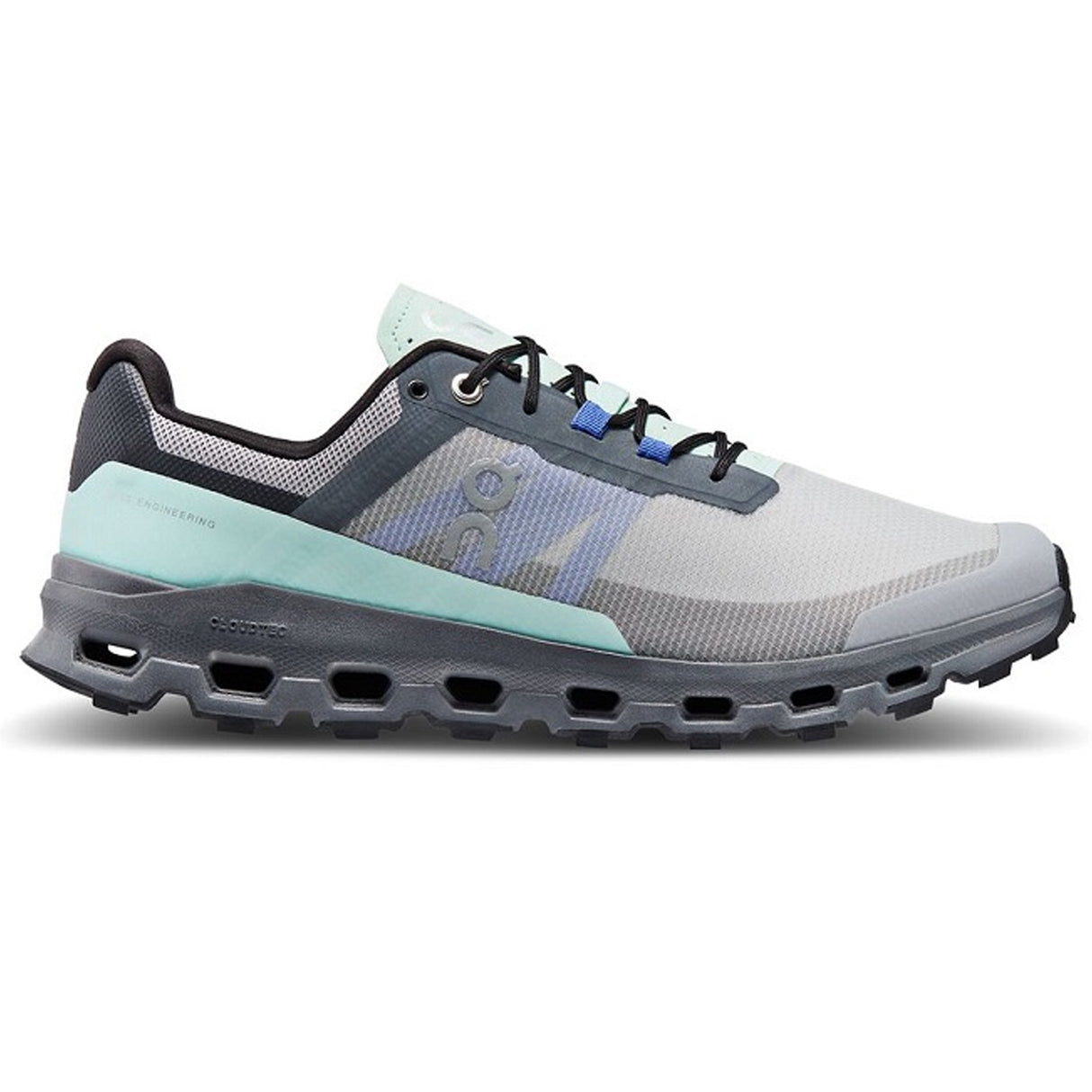 Scarpe On Cloudvista - Grigio nero - O