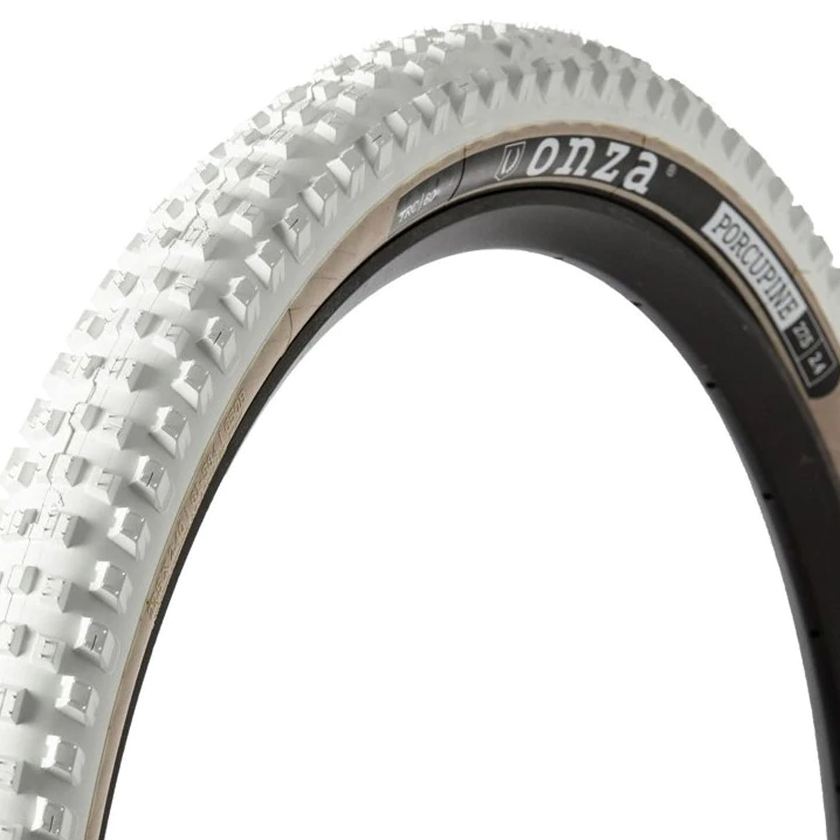 Copertone Onza Porcupine 29x2.40 - Bianco - I
