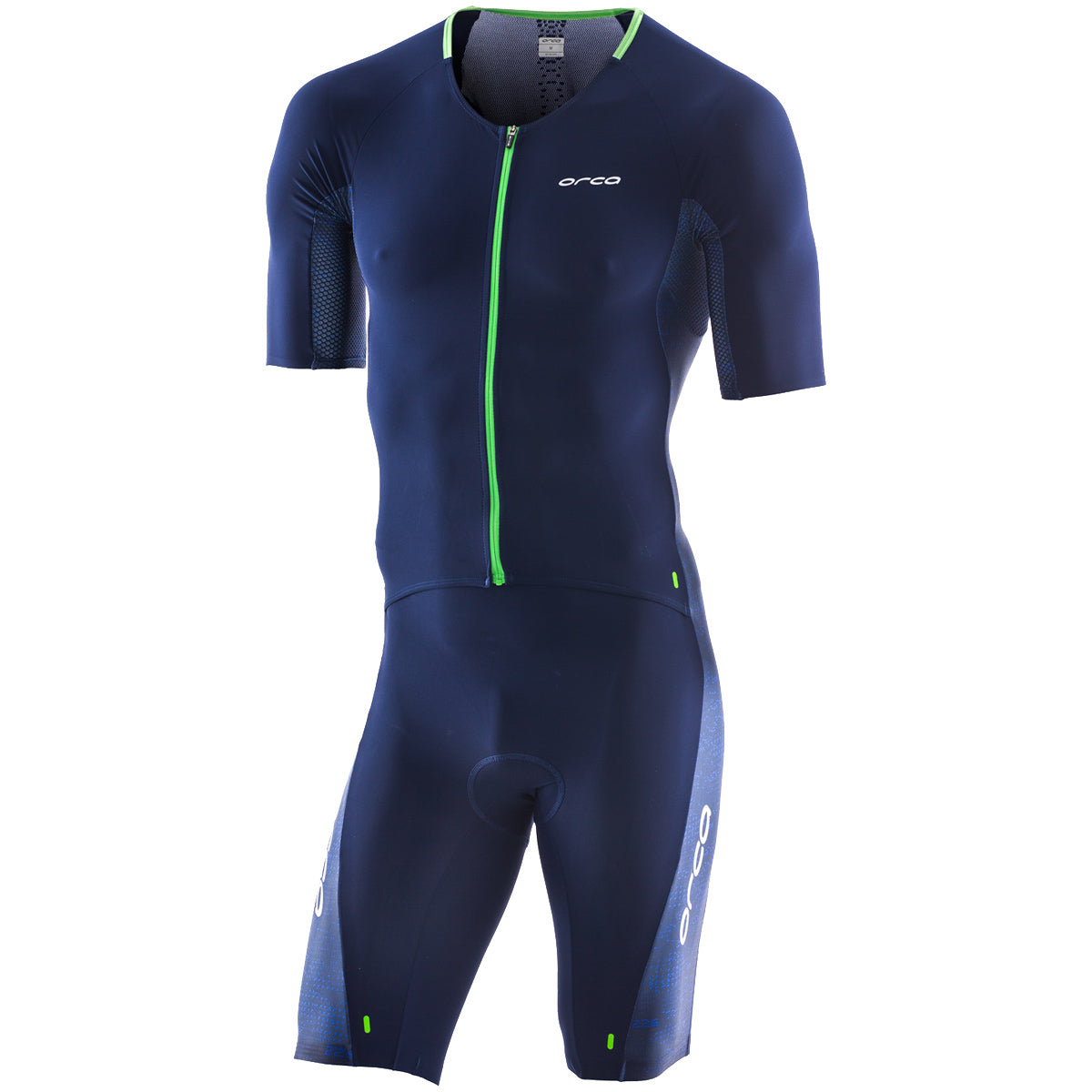 Body Orca 226 Short Sleeve Race - Blu