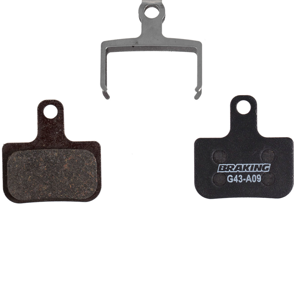 Pastiglie disco Braking Organic - Sram red - E