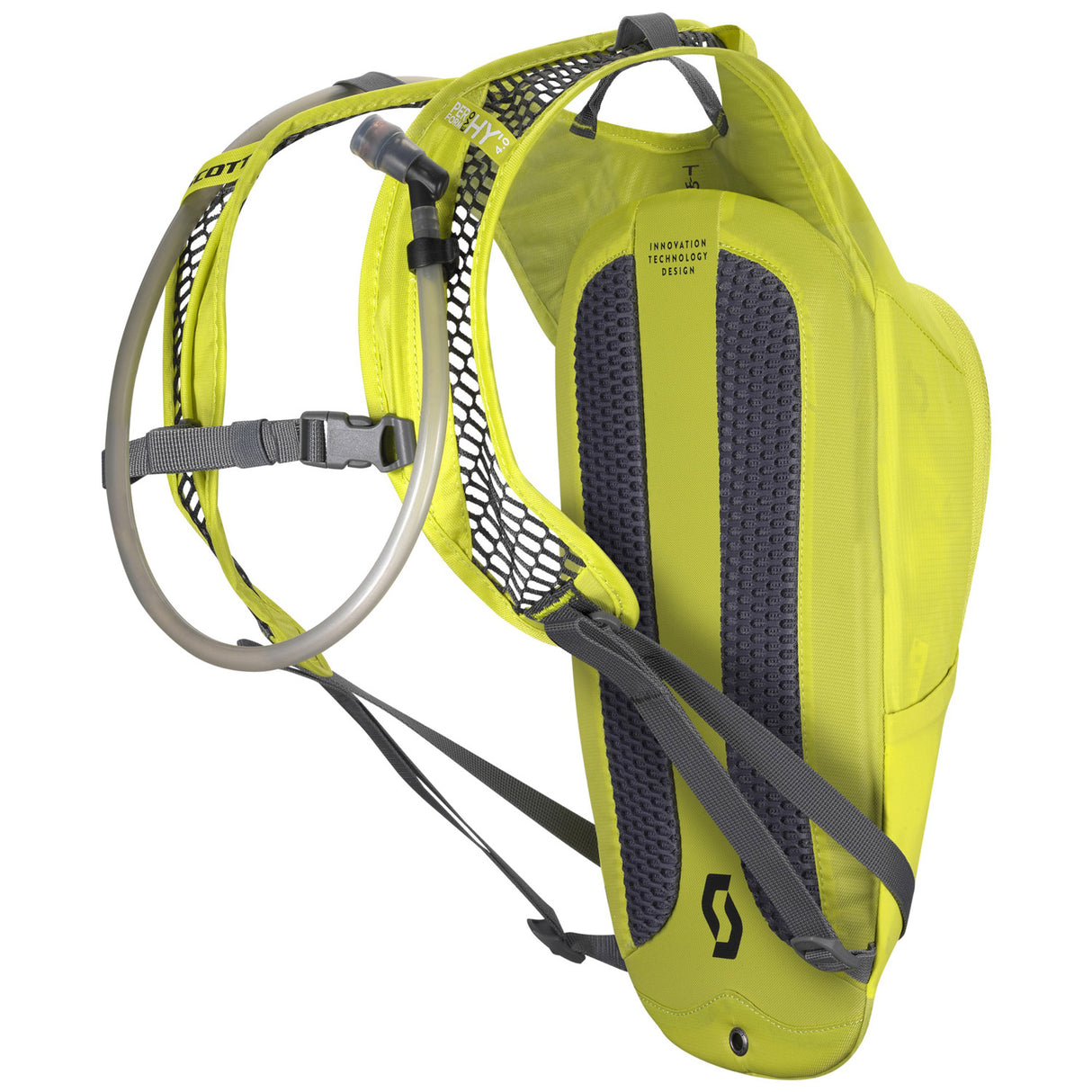 Zaino Scott Perform Evo HY 4 - Giallo