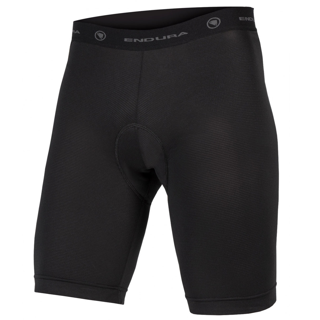 Boxer donna Endura Padded Liner 2 - Nero - M