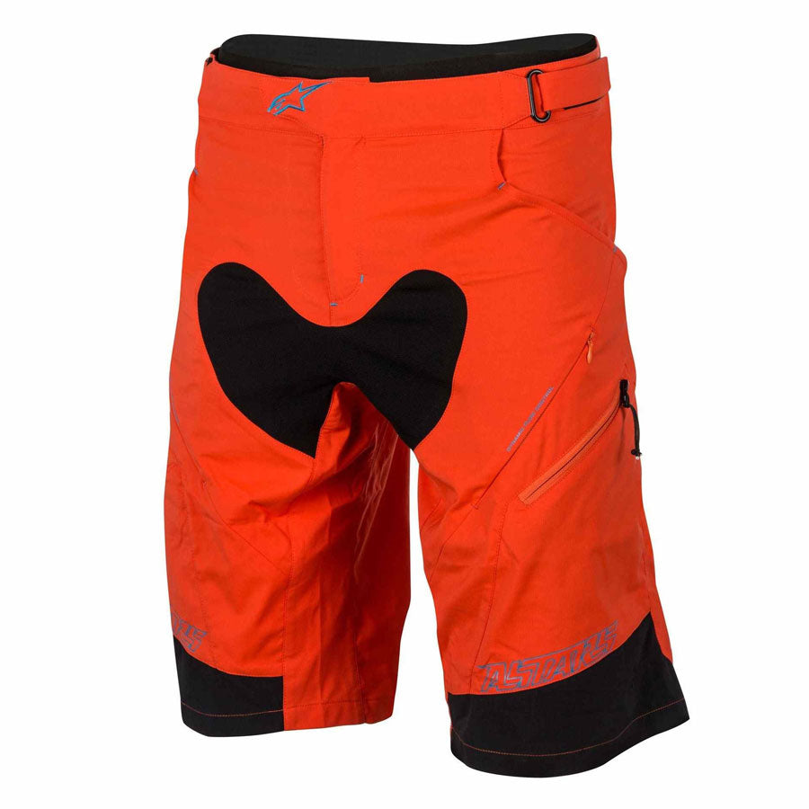 Pantaloncini Alpinestars Drop 2 - Arancio