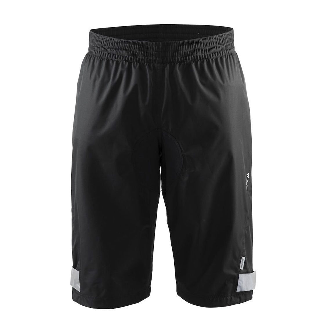 Pantaloncino Craft Escape Rain - Nero