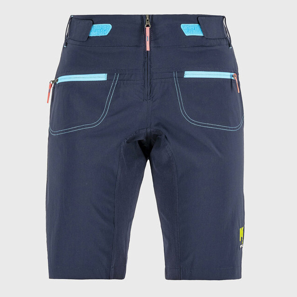 Pantaloncini donna Karpos Ballistic Evo - Blu azzurro - H