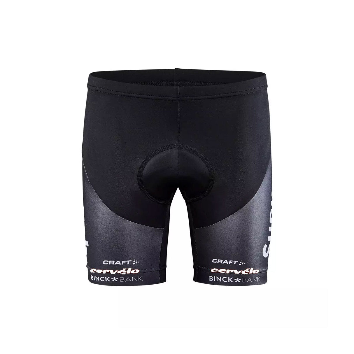 Pantaloncini bambino Sunweb 2020 - Bianco