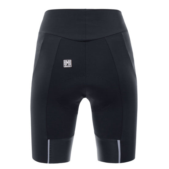 Pantaloncini donna Santini Alba - Nero