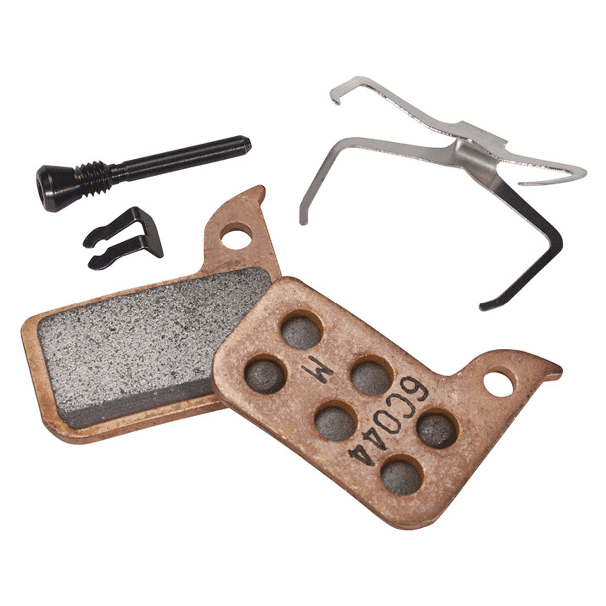Pastiglie Disco Sram Road HRD Level Ultimate TLM - Metal Sintered