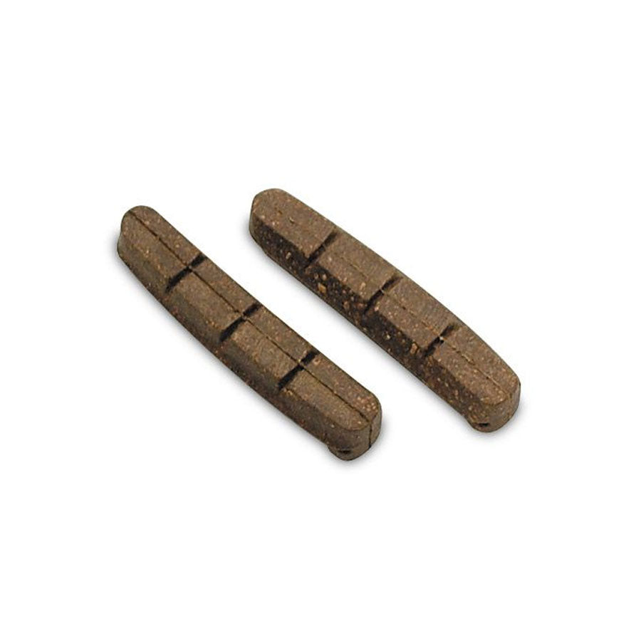 Pattini Freni Ricambio Eleven 55 mm - Shimano