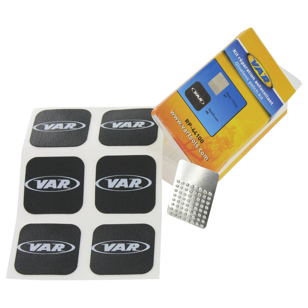Patch adesivi VAR